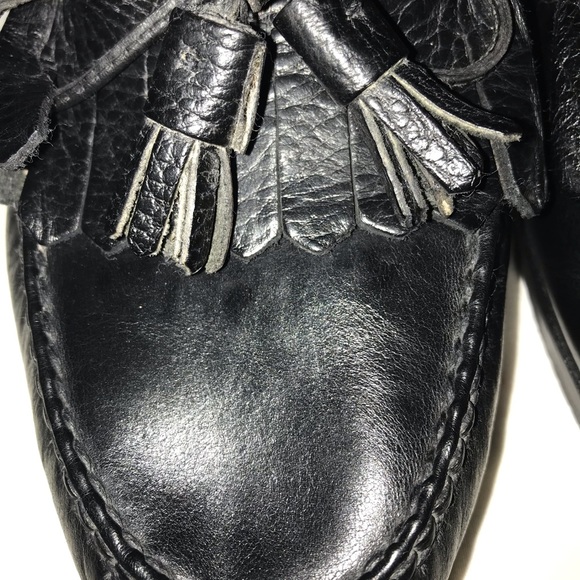 Black RockPort Slip on. 8.5M main image 6